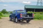 Isuzu D-Max Workman+ Double Cab 2019 года (UK)